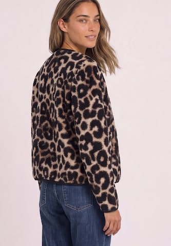 Veste mi-saison STREET ONE en noir
