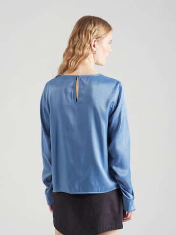 VILA - Blusa 'KENCA' en azul