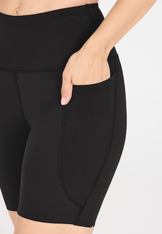 Athlecia Regular Sportbroek 'Aliya' in Zwart