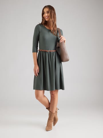 ABOUT YOU - Vestido 'Jessie' en verde: frente