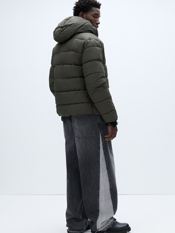 Pull&Bear Átmeneti dzseki - szürke