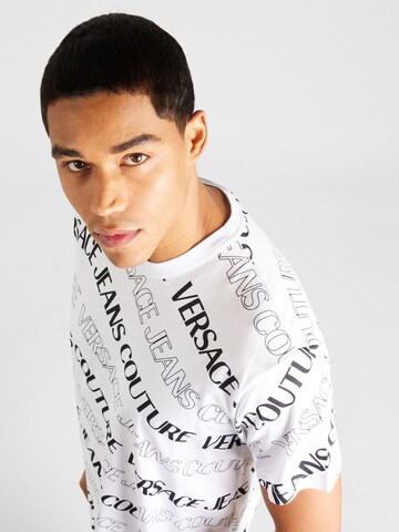 Versace Jeans Couture Tričko - Biela