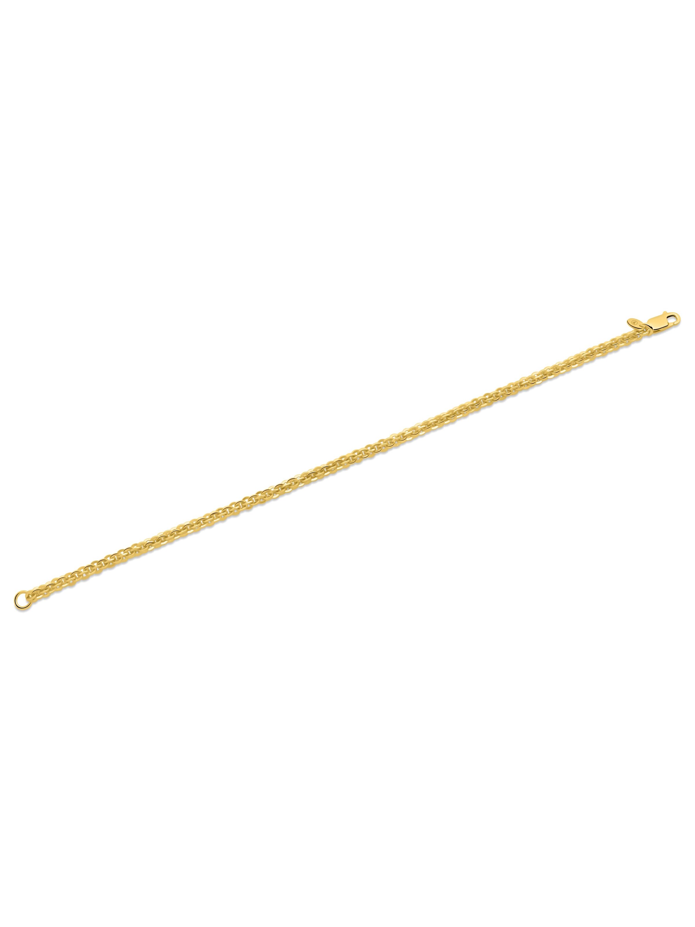 Tony Fein Armband 'Cristallino'‌‌‌‌‌ in Gold