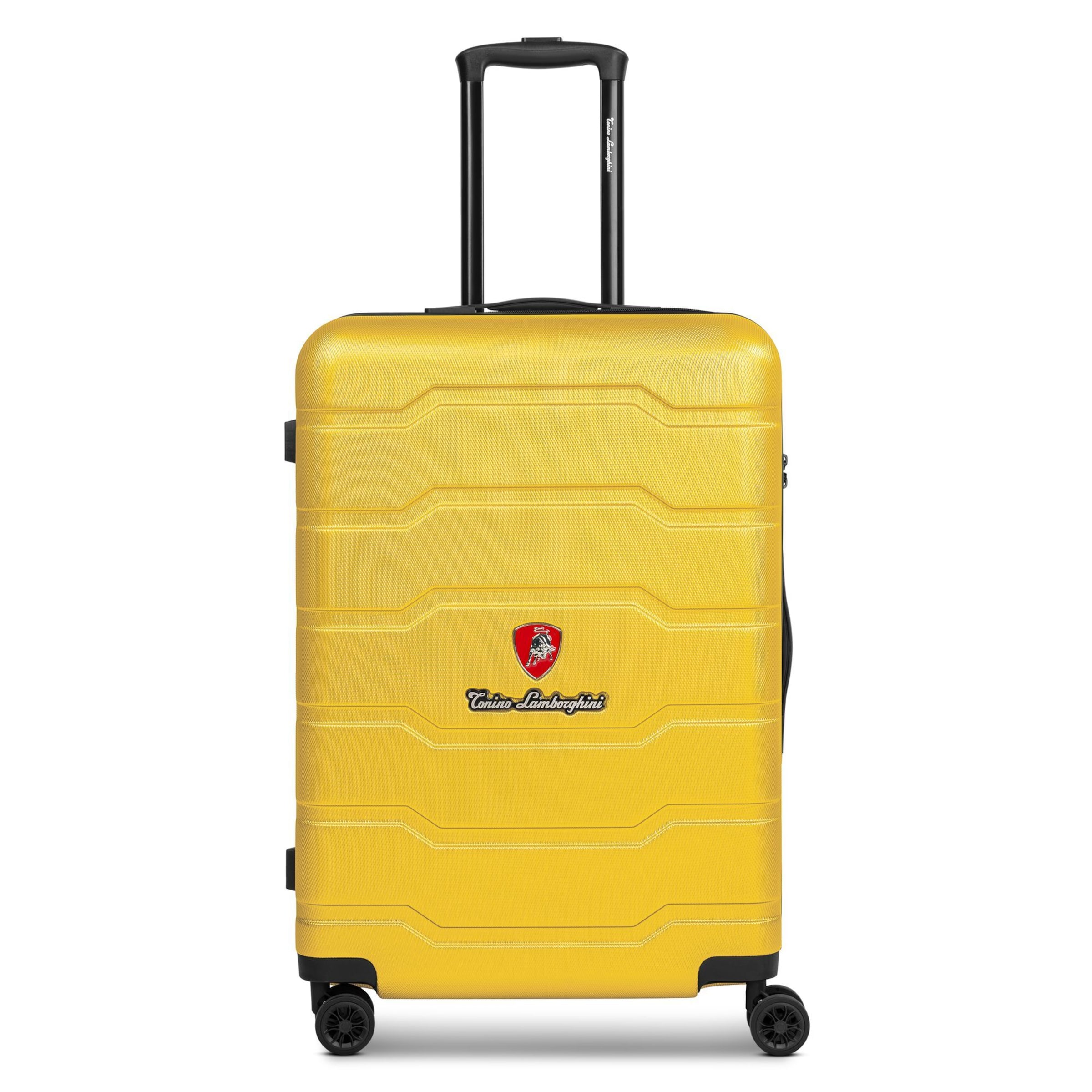 Tonino Lamborghini Trolley 'Bologna' in Yellow: front