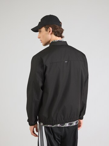 Iriedaily Tussenjas 'Segelprofi' in Zwart