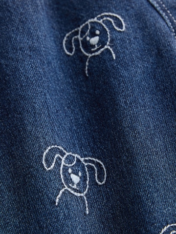 Baggy Jeans di Next in blu