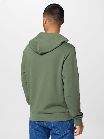 Calvin Klein Sweatshirt in Green