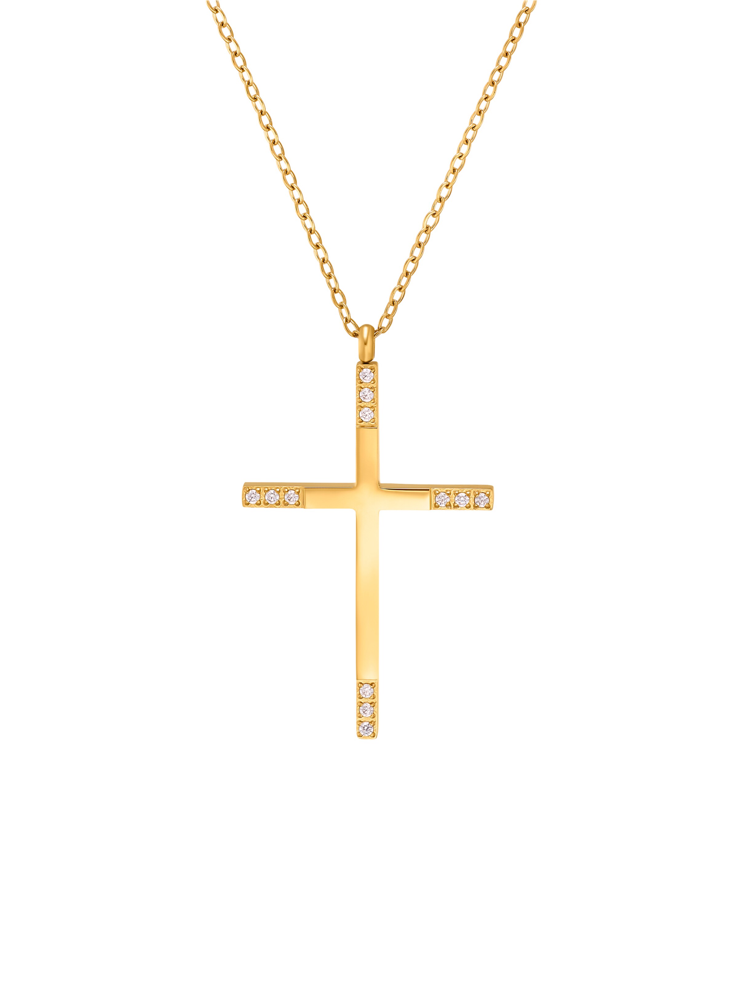 Heideman Kette 'Mavie' in Gold