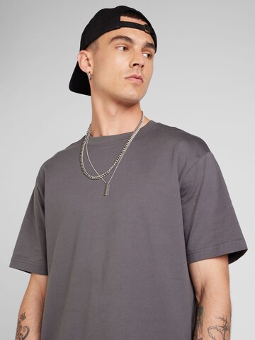 Only & Sons Shirt 'ONSFred' in Grey