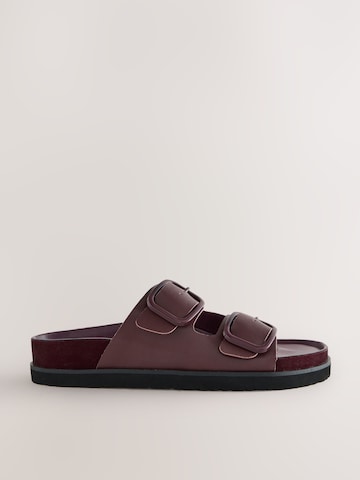 Zoccoletto di Next in rosso