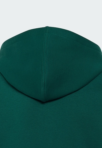 ADIDAS SPORTSWEAR Sports sweat jacket 'Essentials' in Green