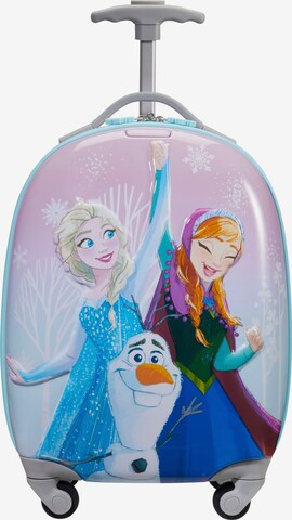 SAMSONITE Bag 'Frozen' in Pink: front