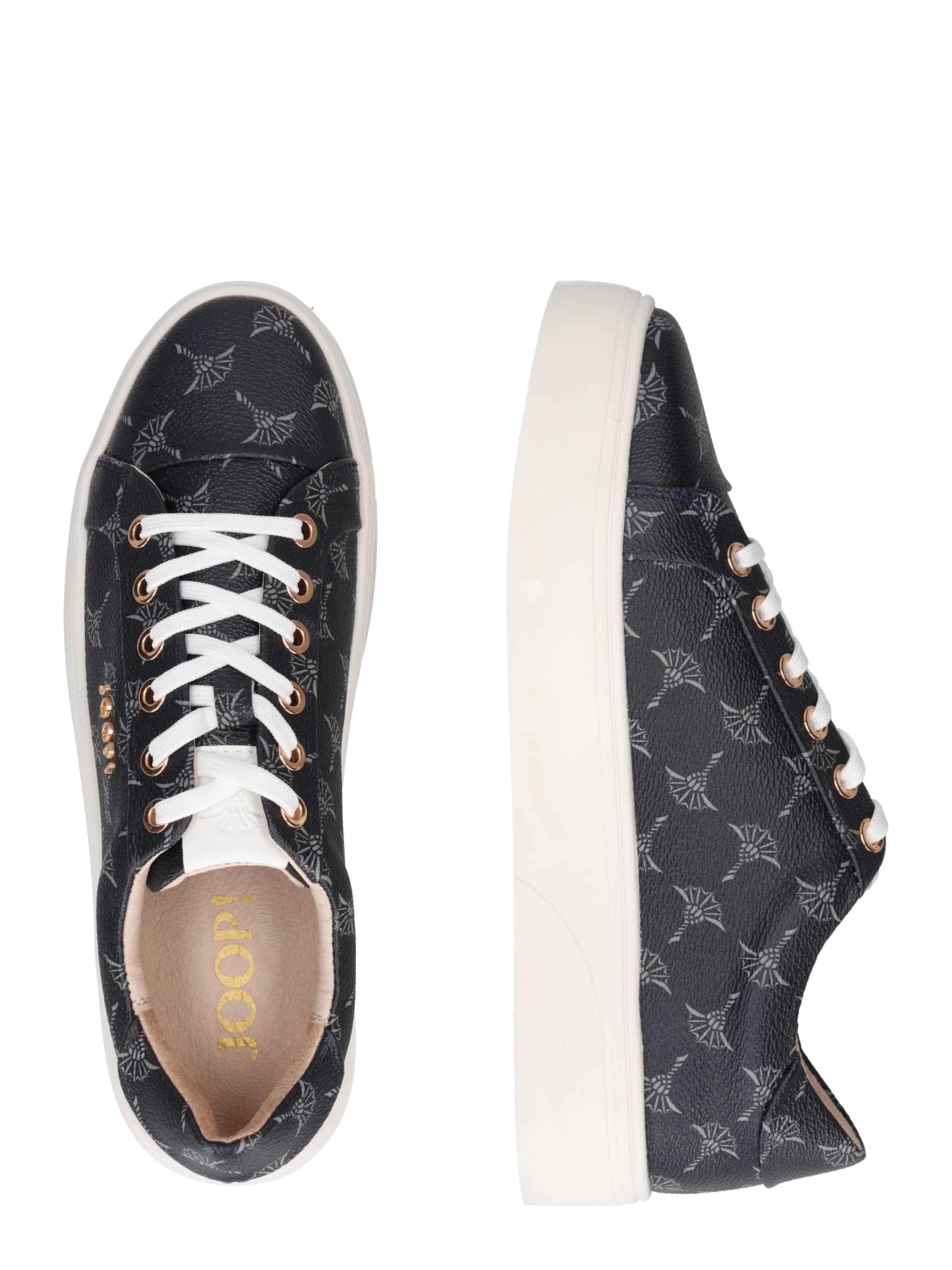 Baskets basses 'Daphne' JOOP! en bleu