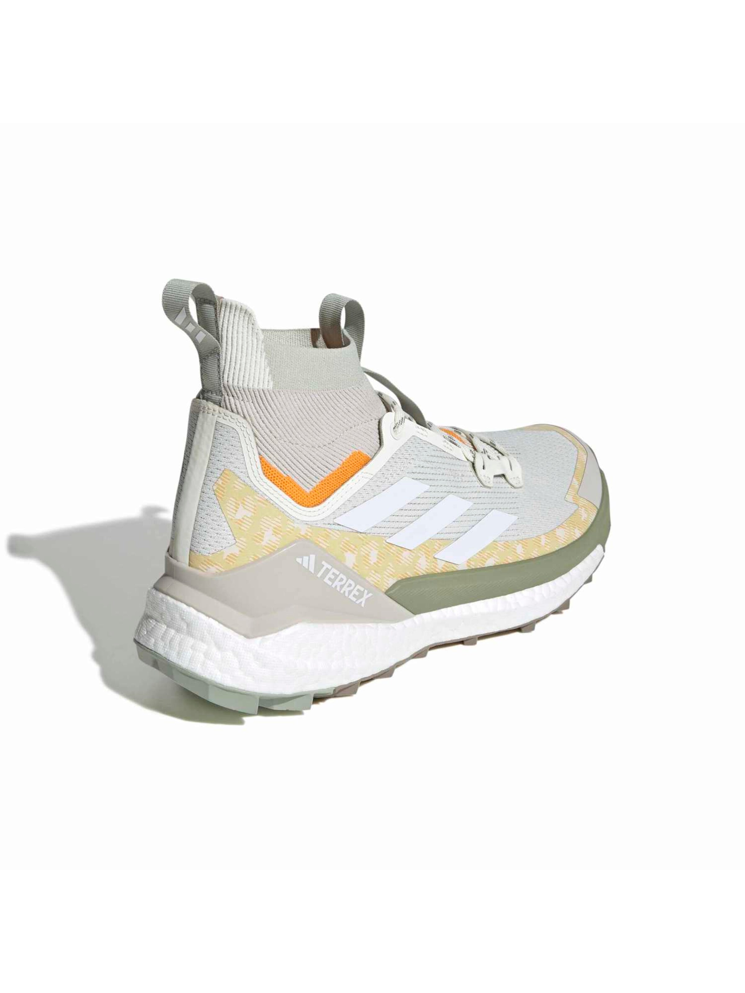 Boots 'Free Hiker 2.0' ADIDAS TERREX en blanc