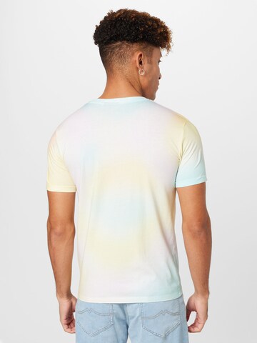 LMTD T-Shirt 'FULTI' in Mischfarben