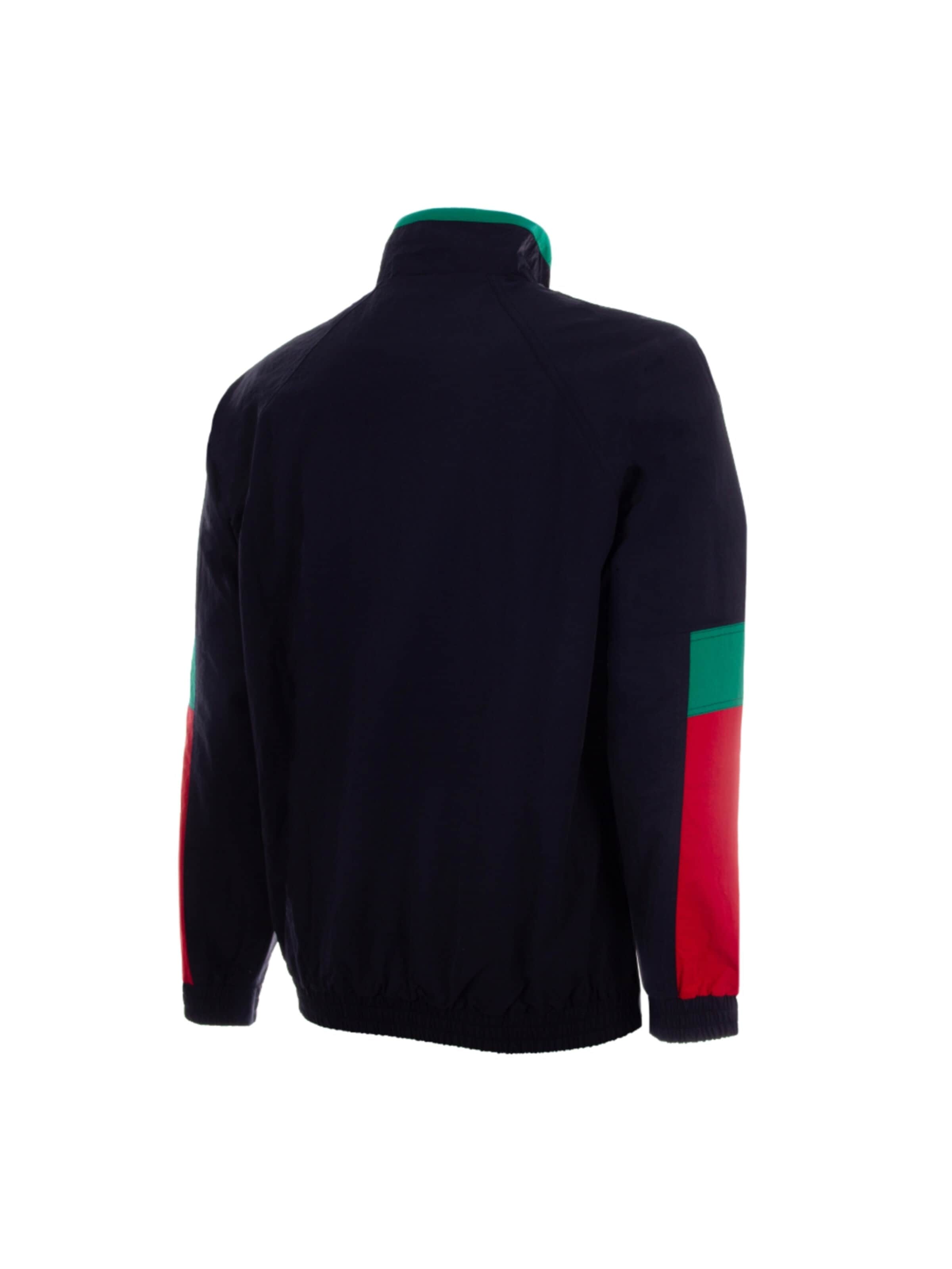 COPA FOOTBALL Sportjas 'Portugal 1995 Retro Voetbaljack' in Blauw