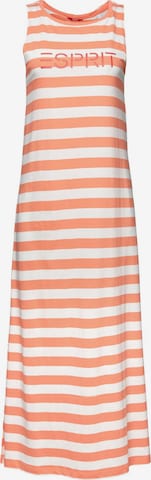 ESPRIT Nightgown in Orange: front