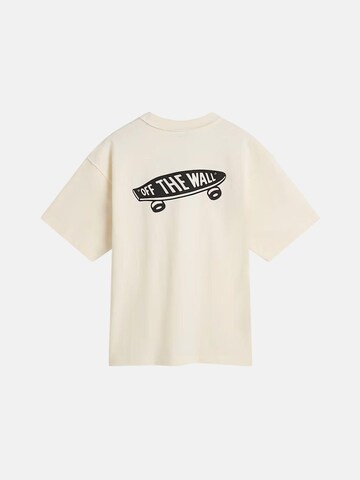 VANS T-shirt 'VANS LX ORIGINAL SALTON SS T-SHIRT' i beige