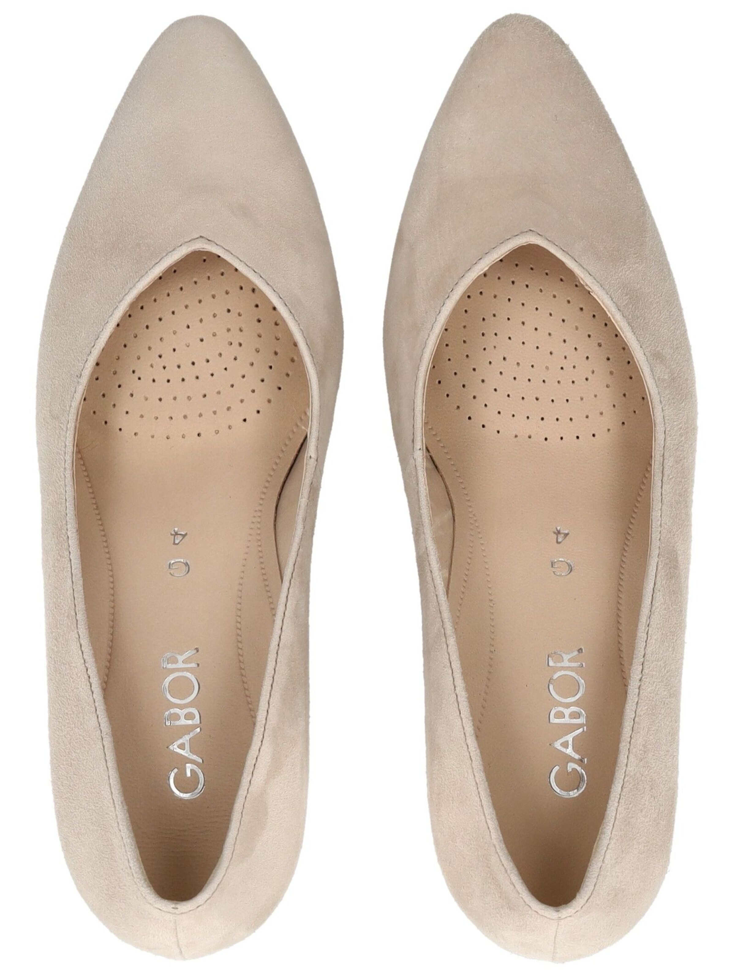 GABOR Pumps in Beige
