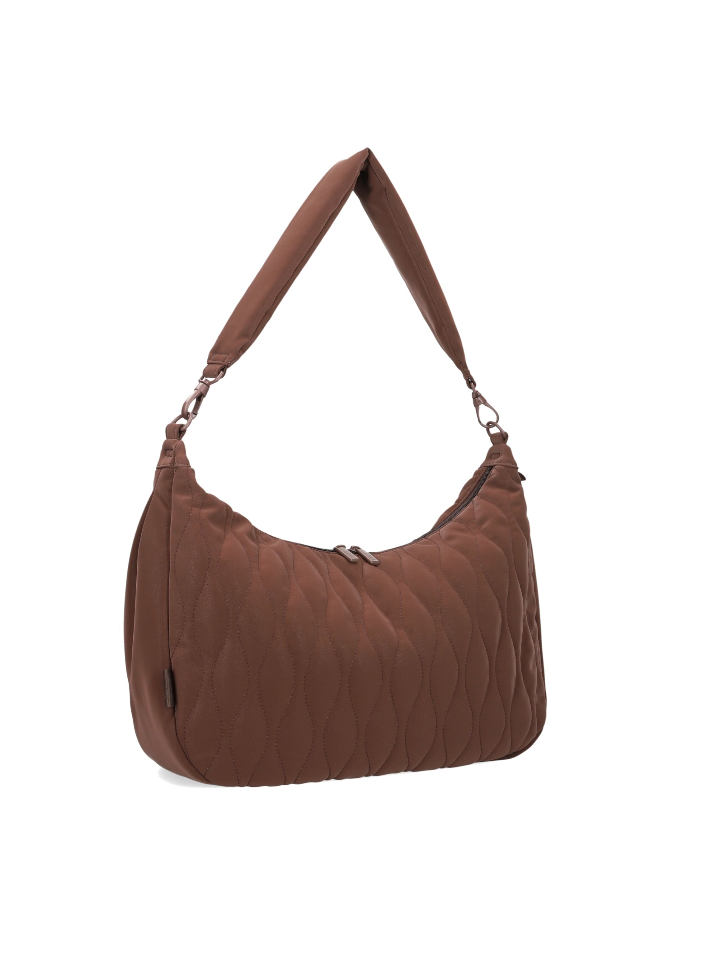 ZWEI Schultertasche 'FUNDA FUN140'‌‌‌‌‌‌‌‌‌‌ in Braun: Vorderseite