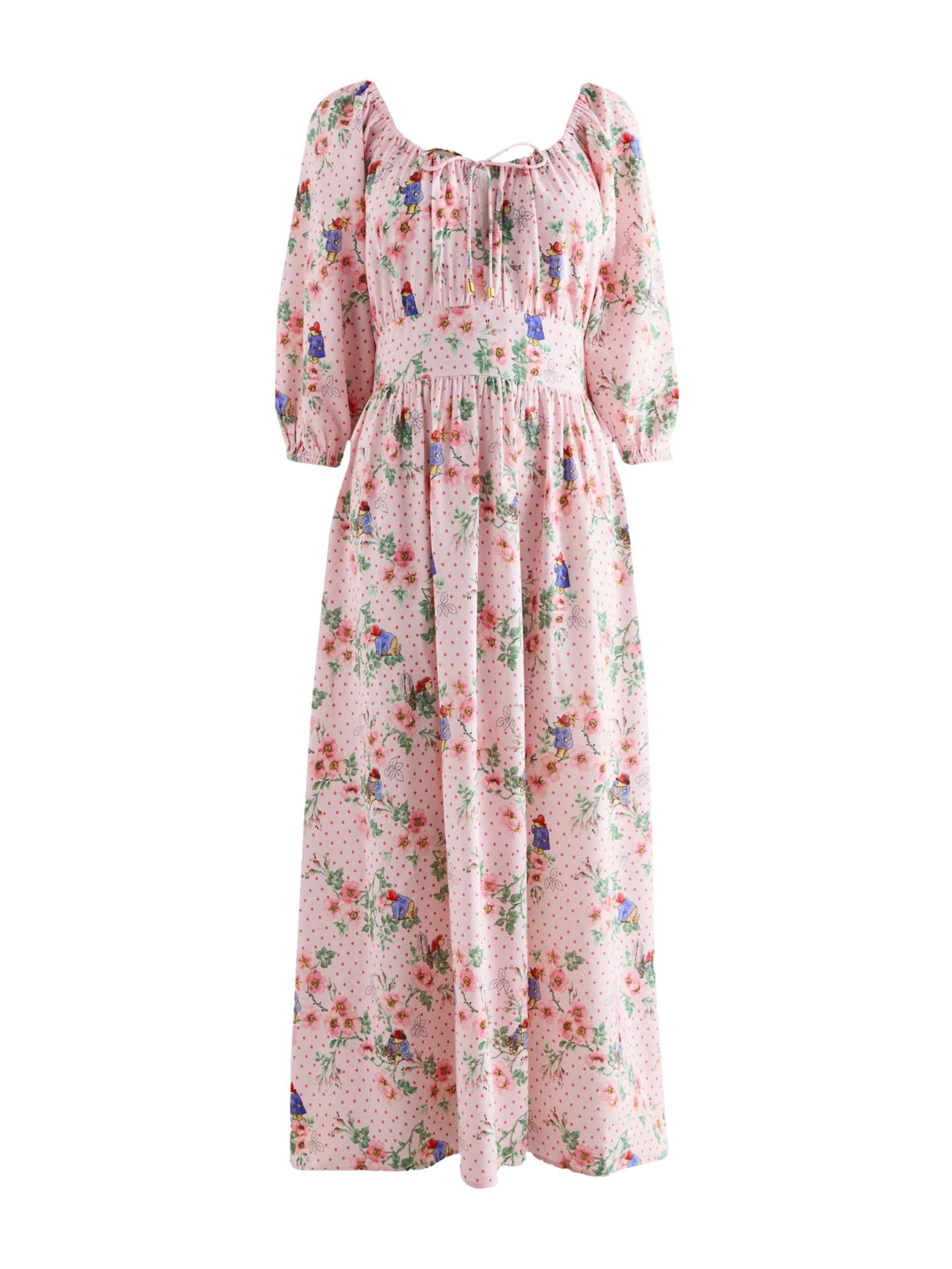 Cath Kidston Jurk in Roze: voorkant