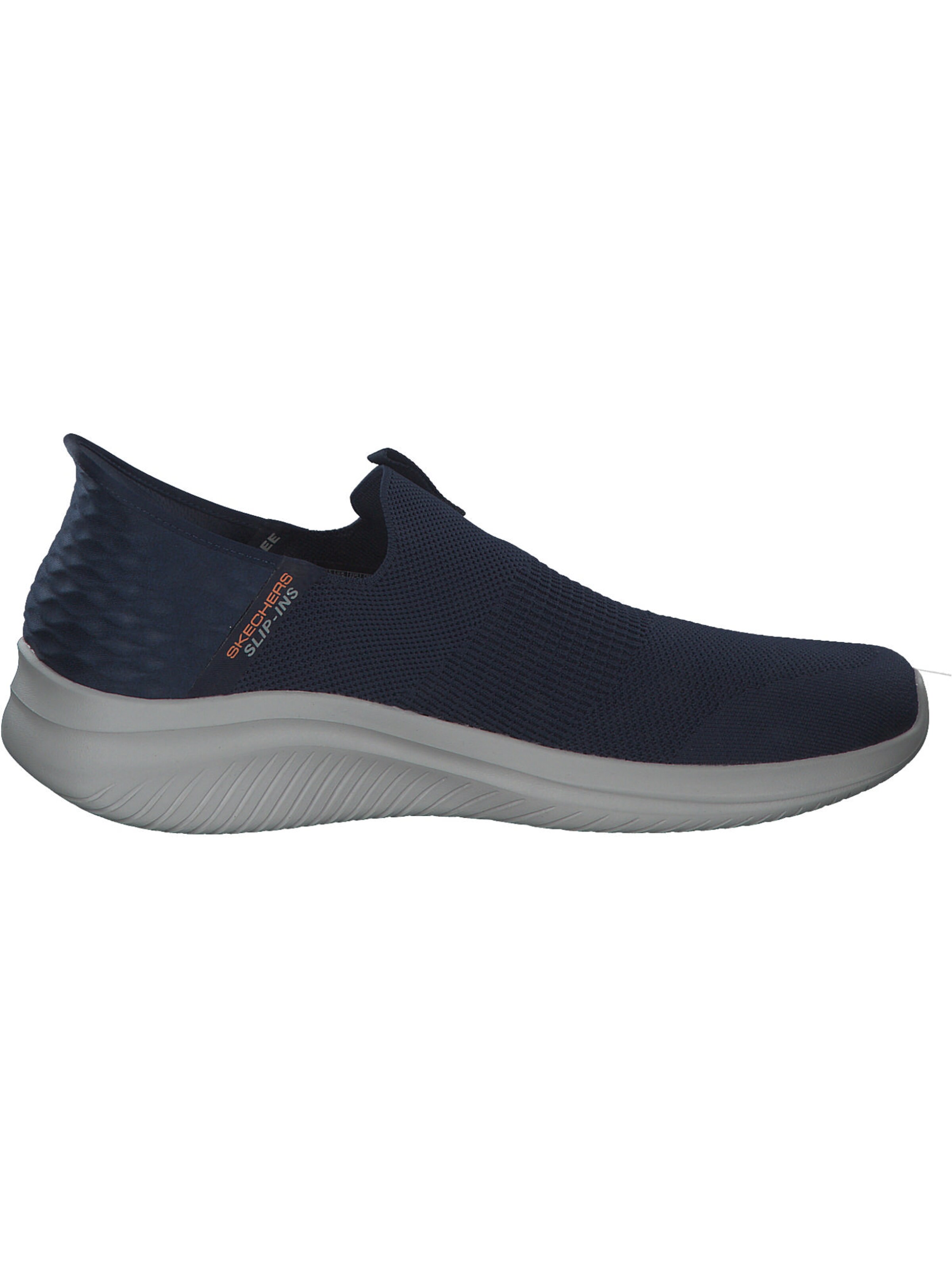 SKECHERS Slip On 'Ultra Flex' in Blau