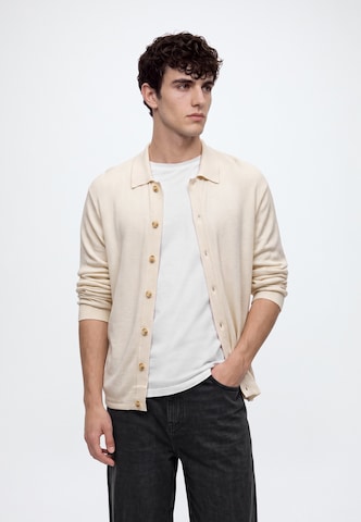 Giacchetta di Abercrombie & Fitch in beige