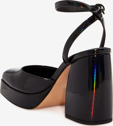 Décolleté 'THE UPLIFT ANKLE STRAP' di Katy Perry in nero