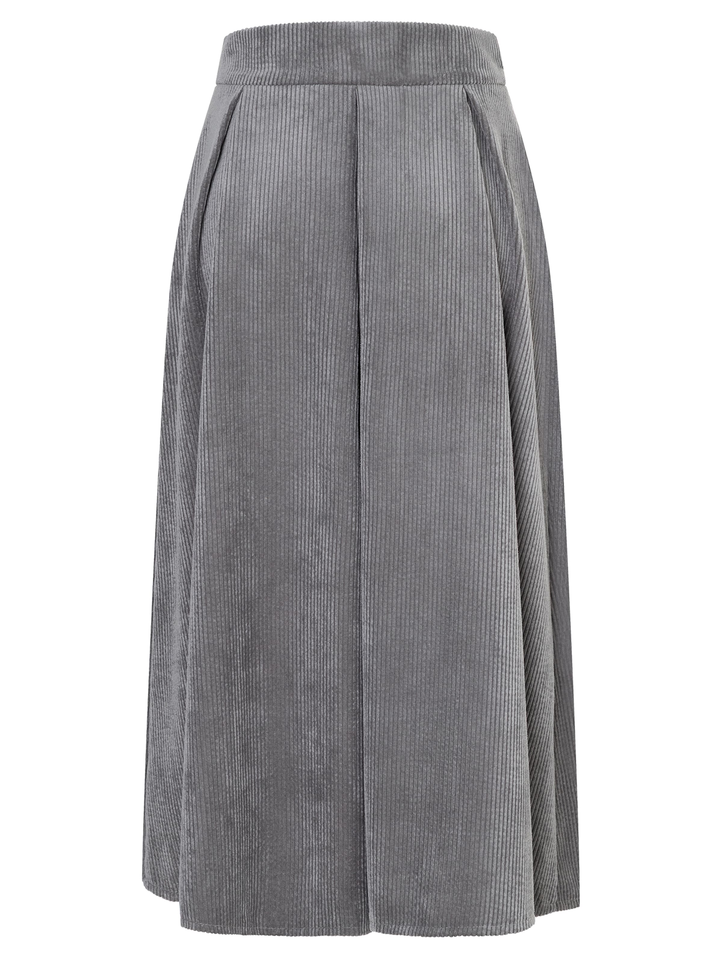Ana Alcazar Skirt 'Adina' in Grey