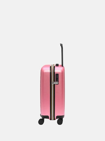 K-Way Trolley 'EUDOXIE' in Pink