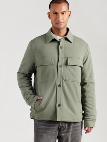Only & Sons - Ajuste confortable Chaqueta de entretiempo 'ONSNEWKODYL' en gris: frente