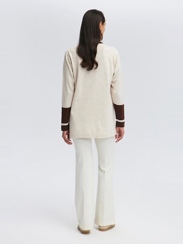 Tunique Touche Prive en beige