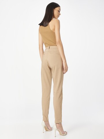 InWear Slim fit Pants 'Vanessa' in Beige