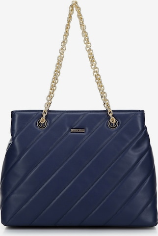 Wittchen Handbag in Blue: front