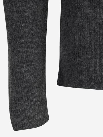 Vero Moda Tall Sweater 'LEFILE' in Grey