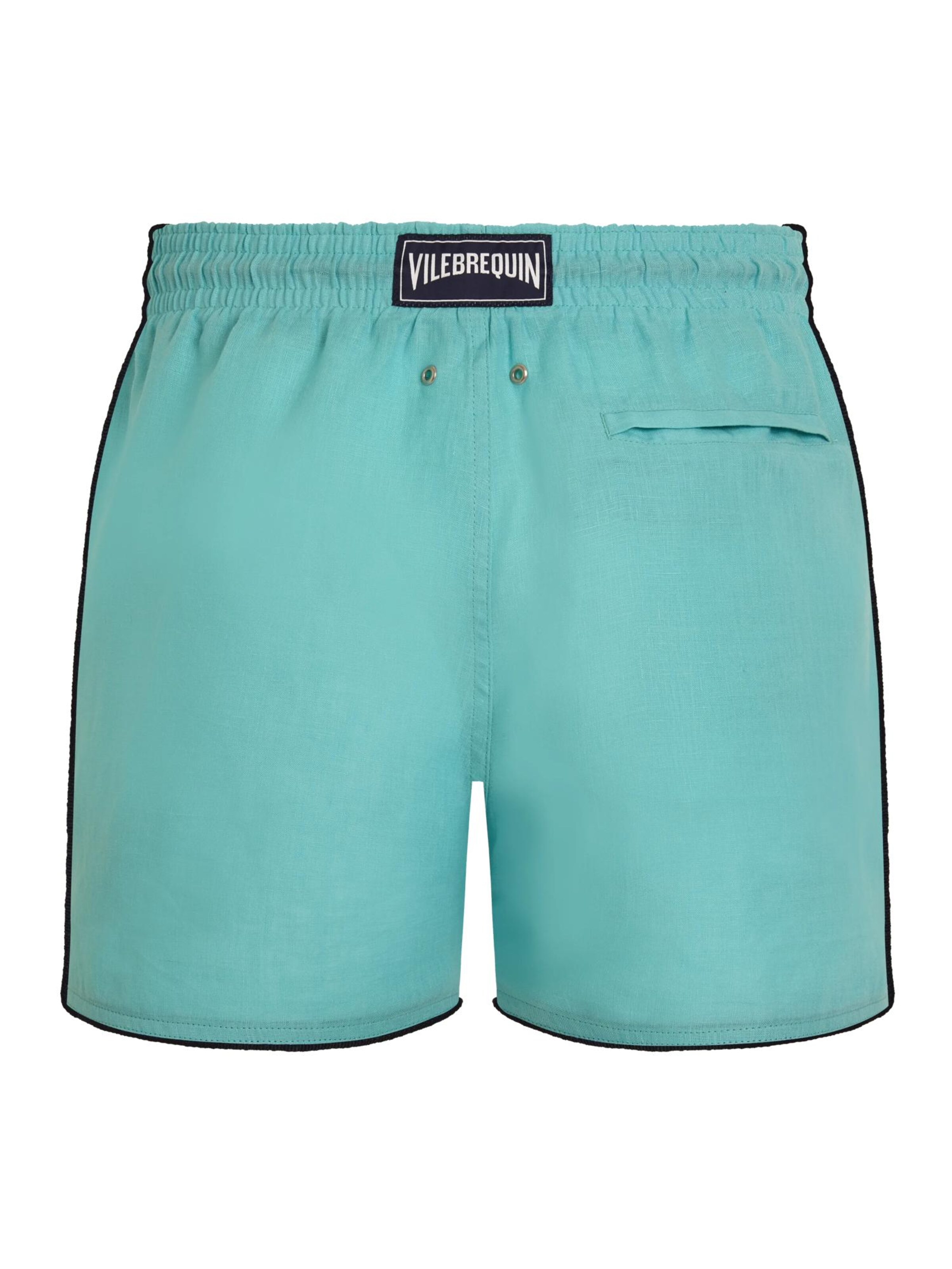 Vilebrequin - Bermudas en verde