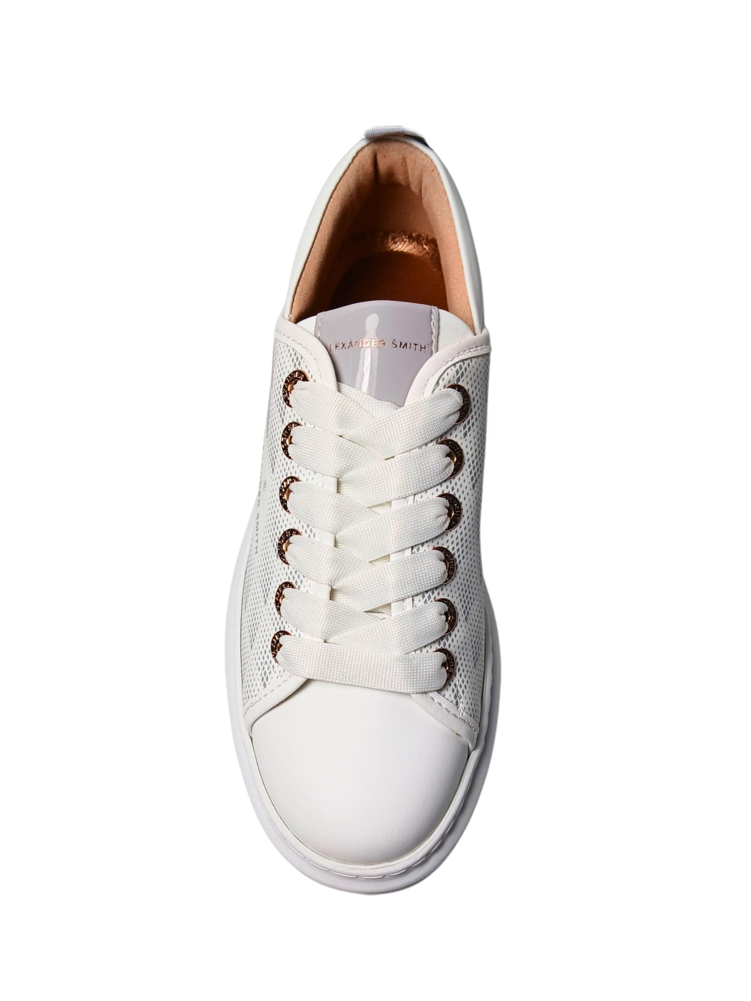 Alexander Smith - Zapatillas deportivas bajas en blanco