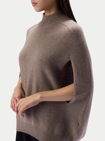 pilka GOBI Cashmere Apsiaustas