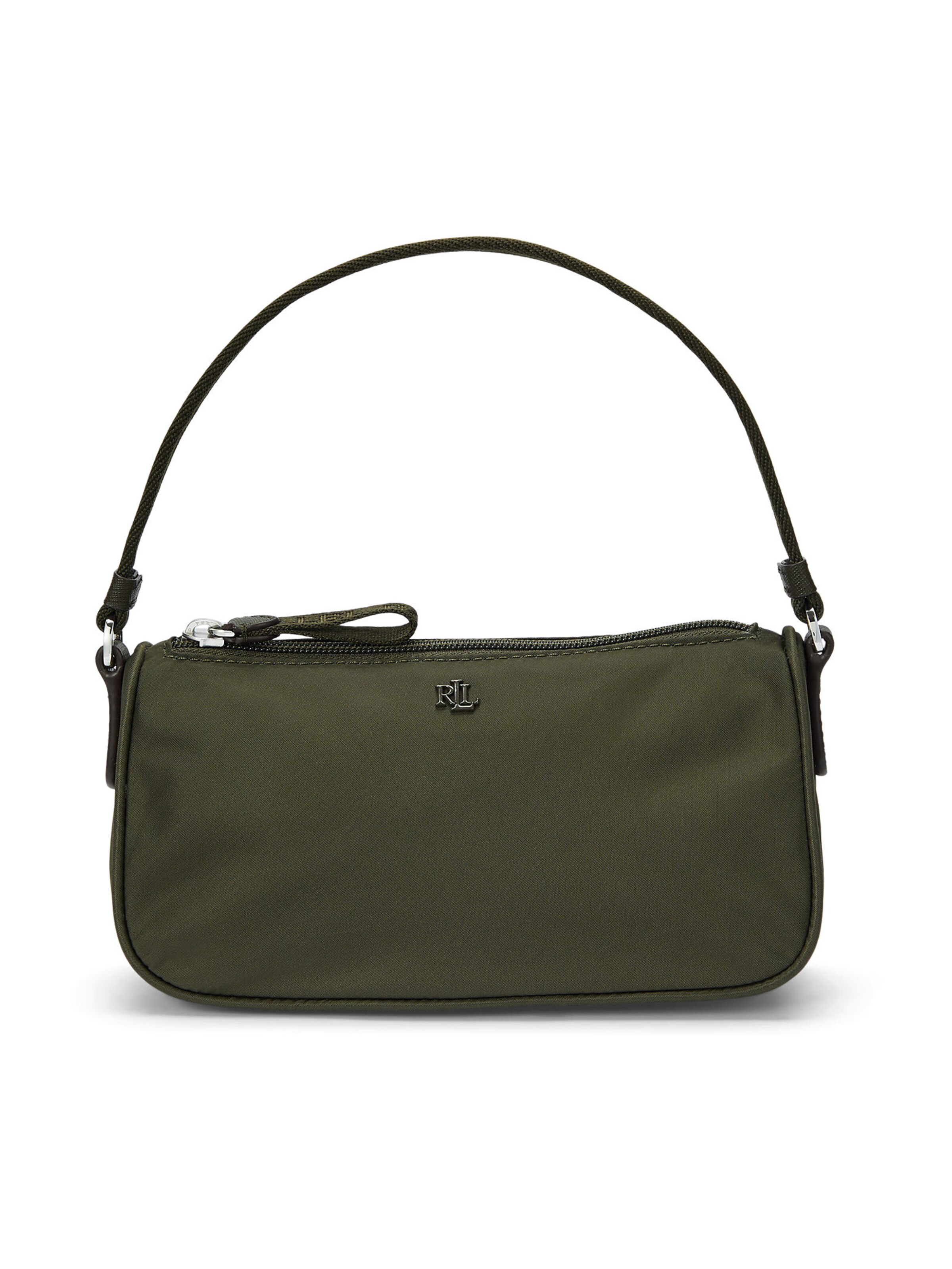 Shoulder bag Dark green One Size