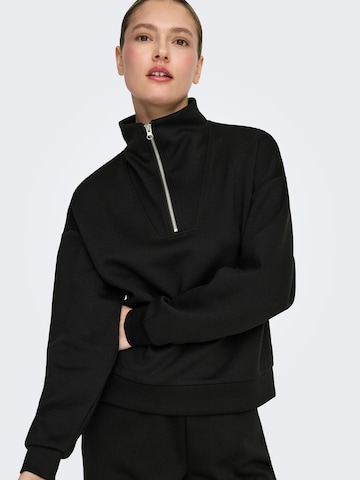 ONLY PLAY - Camiseta deportiva 'ONPLounge' en negro