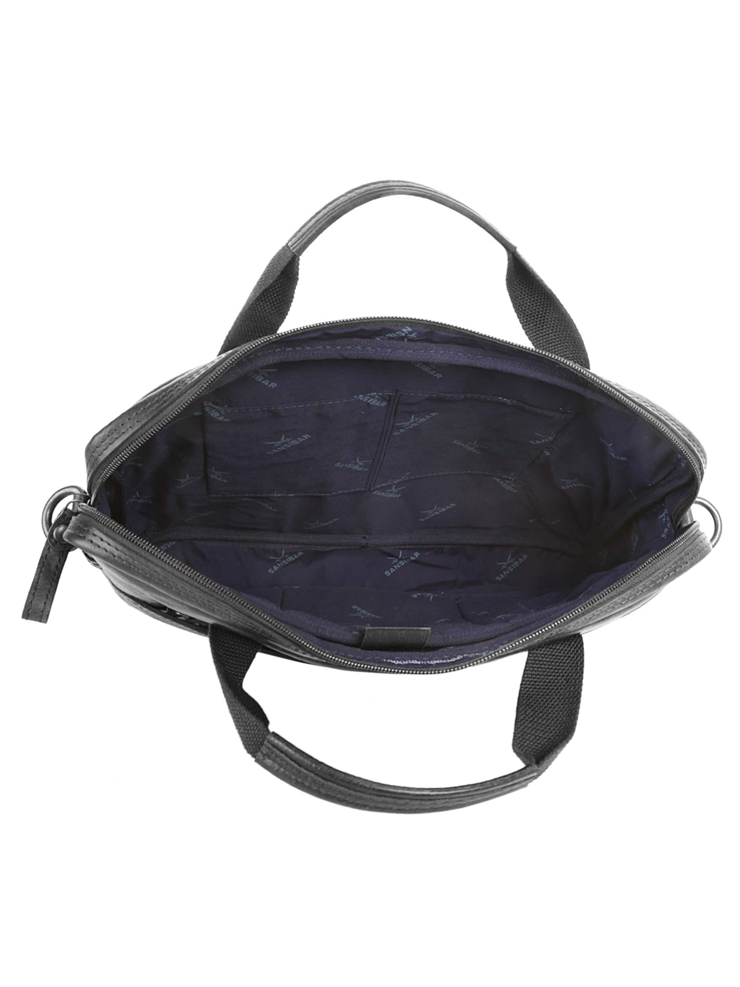 Mallette SANSIBAR en noir