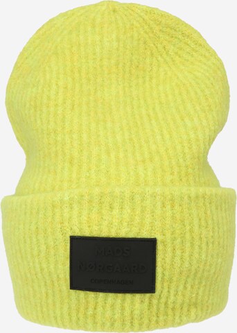 Bonnet 'Anju' MADS NORGAARD COPENHAGEN en jaune