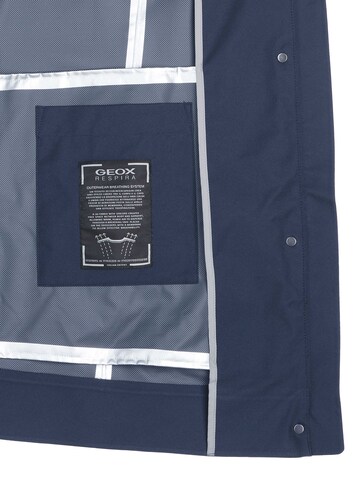 GEOX Übergangsmantel 'Geox Mantel'‌‌‌‌‌ in Blau