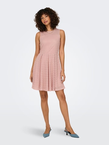 ONLY Dress 'PATRICIA' in Pink
