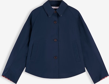 TOMMY HILFIGER Демисезонная куртка в Синий: спереди