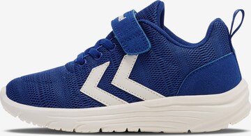 Hummel Sneakers 'PACE ' in Blauw: voorkant