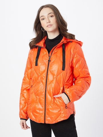 ESPRIT Between-Season Jacket in Orange: front