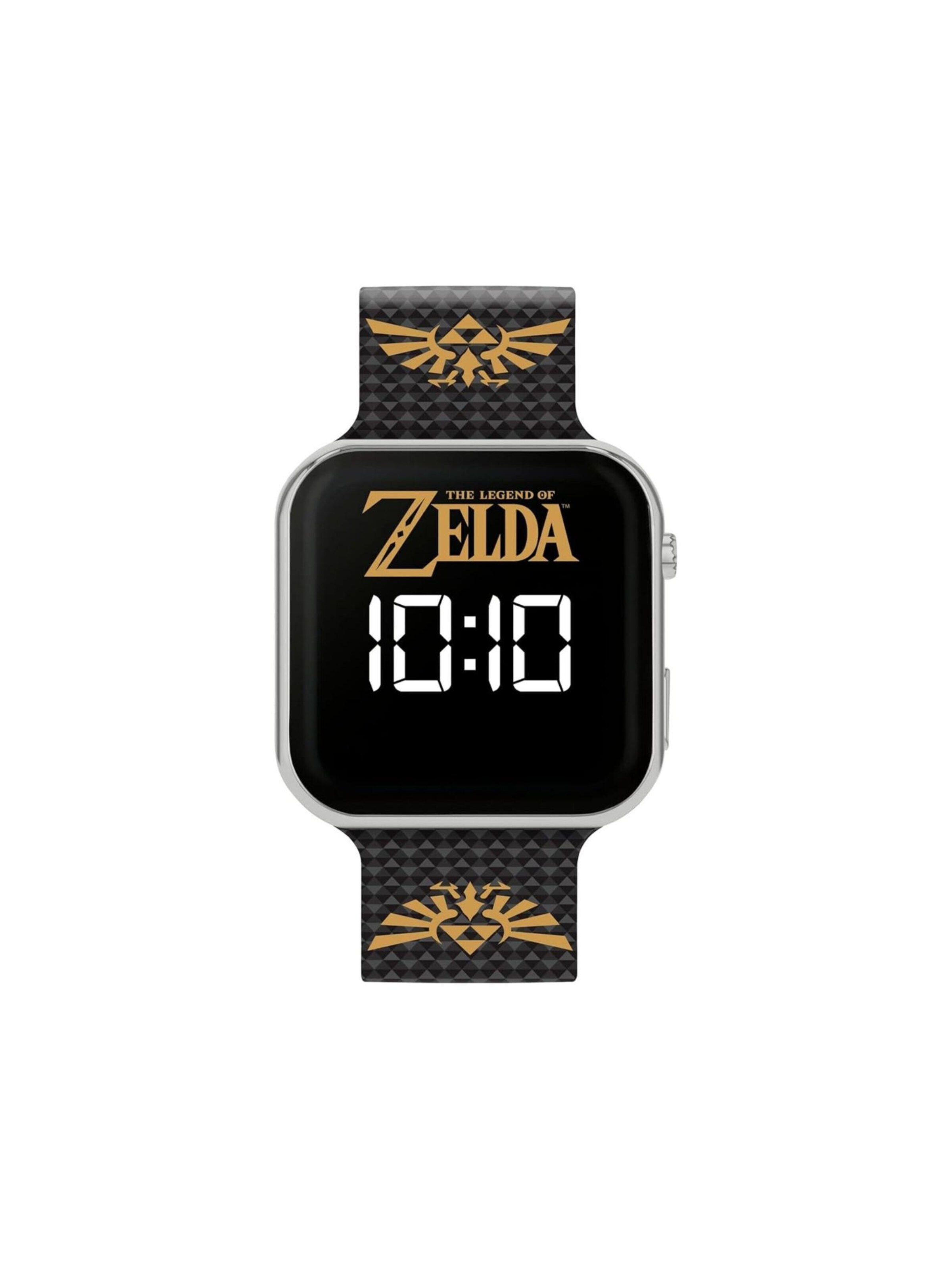 DISNEY Watch 'The Legend of Zelda' in Black
