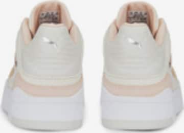 PUMA حذاء رياضي بلا رقبة 'Slipstream  Lux' بلون أبيض