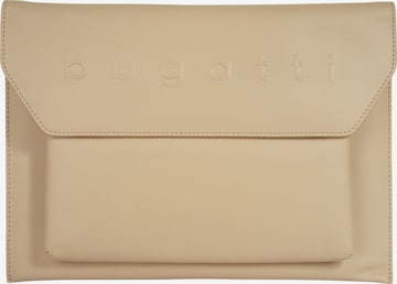 Porte-documents 'DAPHNE' bugatti en beige : devant